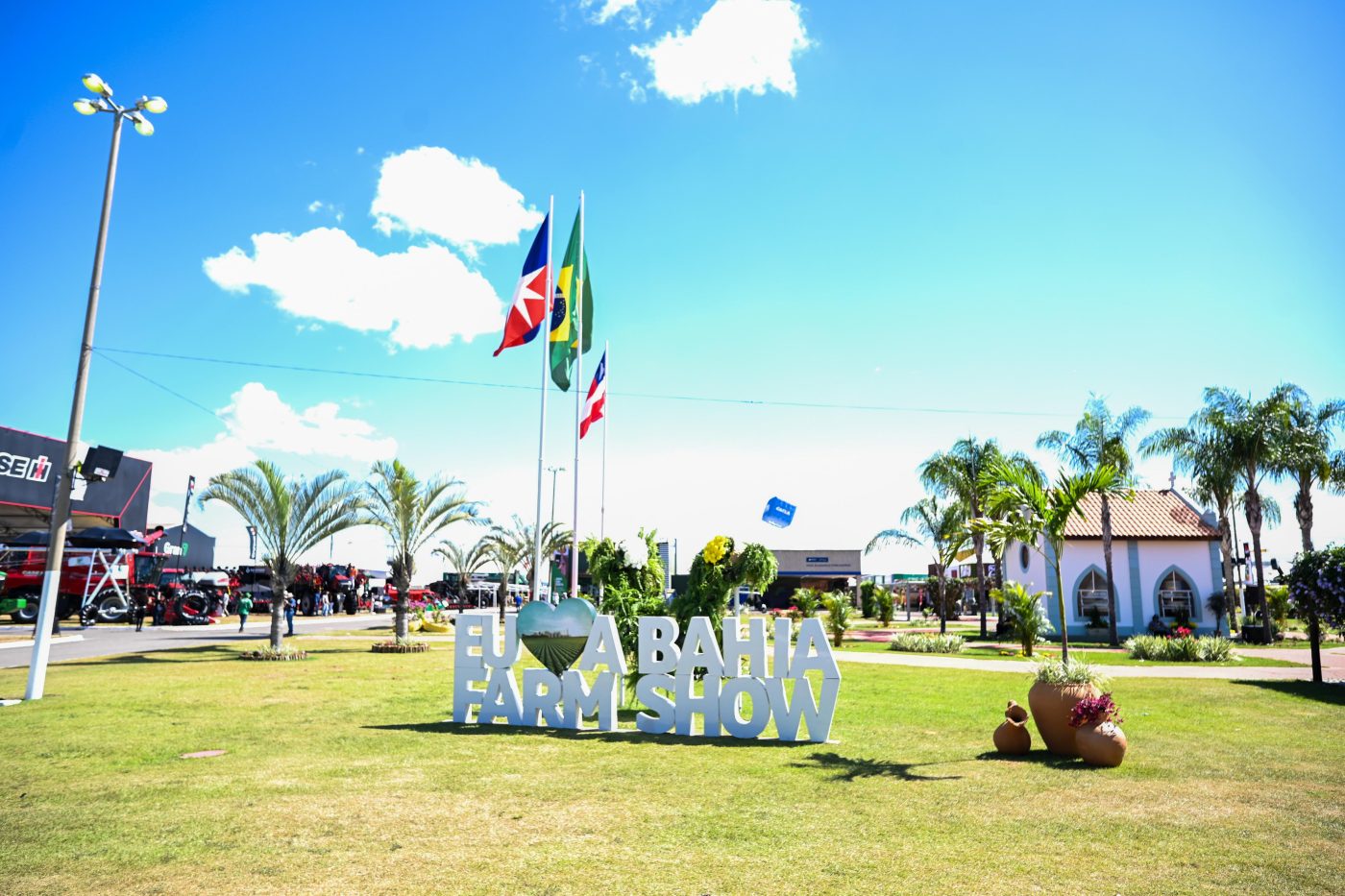 Bahia Farm Show