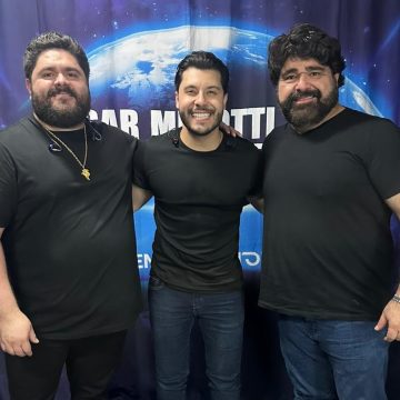 Sertanejo Fabiano posta mensagem para Murilo Huff após polêmica: ‘Coração gigante’