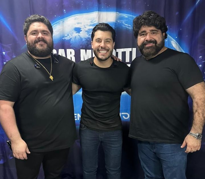 Sertanejo Fabiano posta mensagem para Murilo Huff após polêmica: ‘Coração gigante’