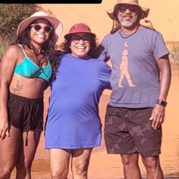 Pai de Juliana Marins se despede da filha em carta emocionante: ‘Voa, Juju, voa’