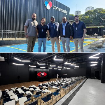 Fundada na Bahia, Grifo Engenharia entrega projeto em SP e reforça presença nacional com obra de 15 mil m² em 70 dias