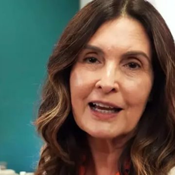 Fátima Bernardes mostra novo visual após cortar o cabelo; veja como ficou