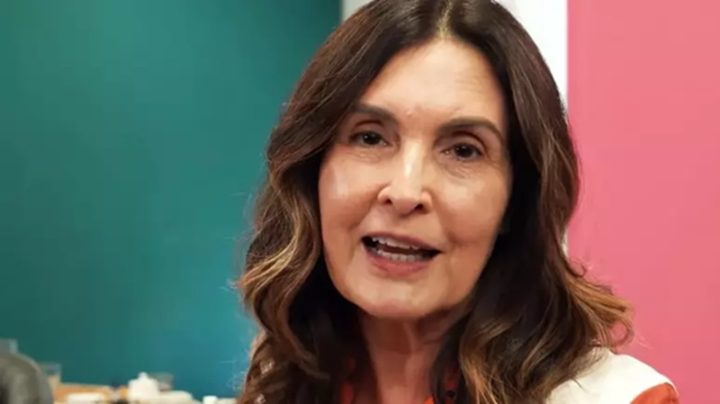 Fátima Bernardes mostra novo visual após cortar o cabelo; veja como ficou