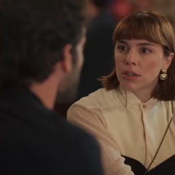 (Contém spoiler!) Veja reação de Solange após Afonso revelar que transou com Fátima, em Vale Tudo
