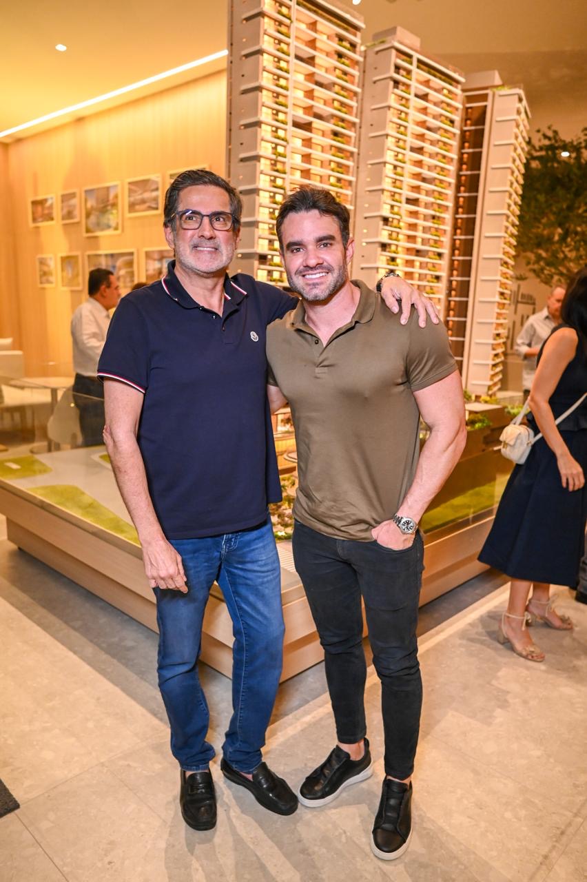 Ricardo Mendonça e Zeca Souza