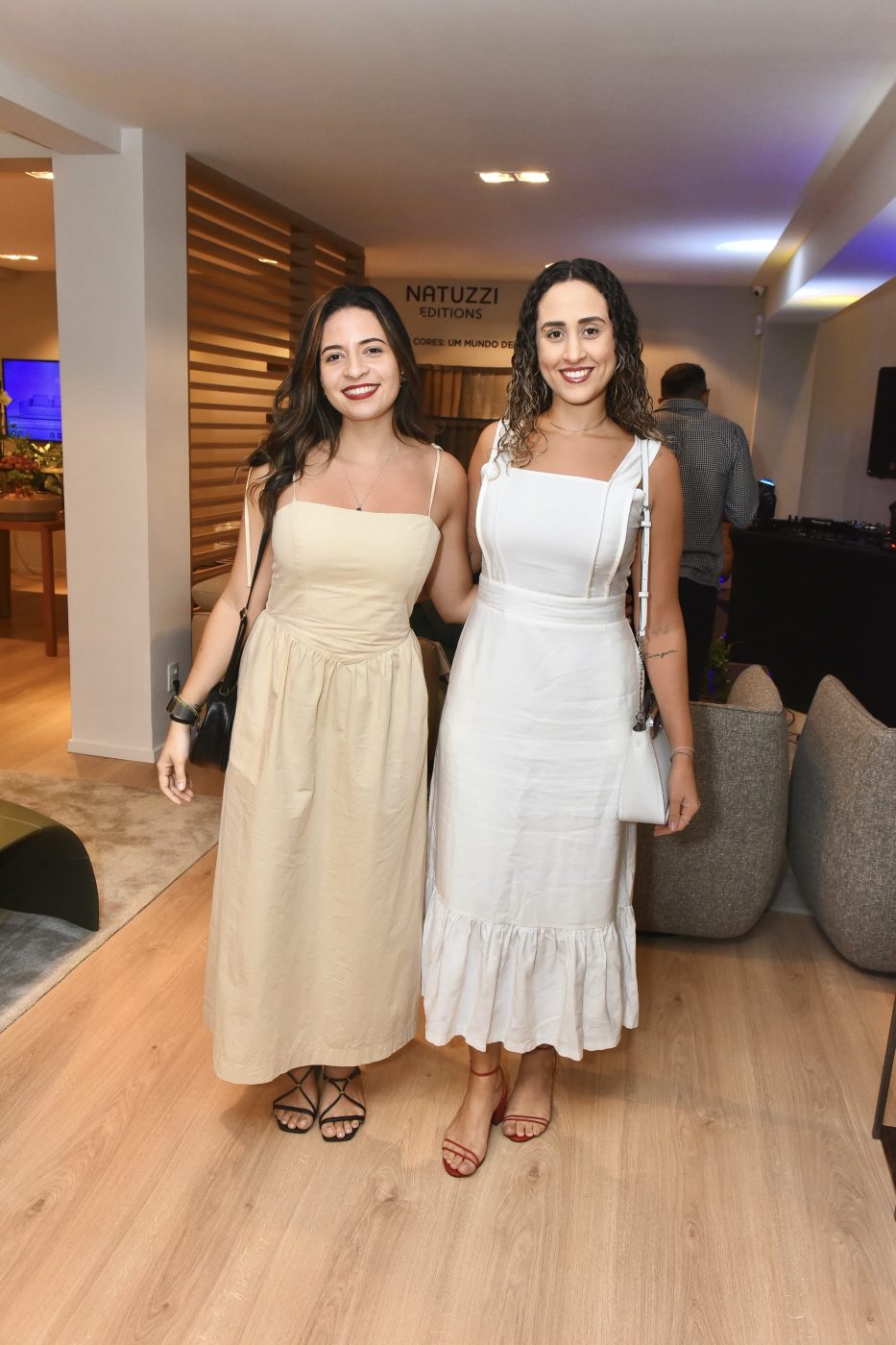 Rebeca Sena e Bia Aleluia