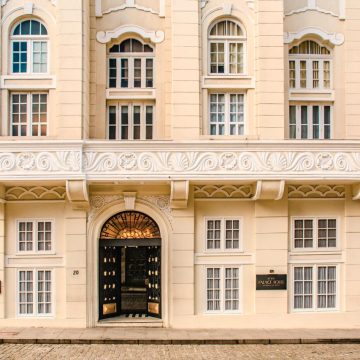 Fera Palace Hotel terá programação especial para celebrar o Dia dos Namorados em Salvador