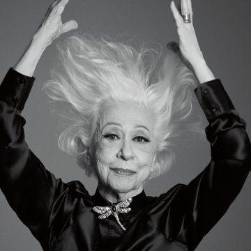 Aos 95 anos, Fernanda Montenegro anuncia turnê teatral pelo Brasil após temporada no Rio de Janeiro