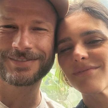 Fernanda Lima se diverte após expor intimidade com Rodrigo Hilbert: ‘Virei meme’