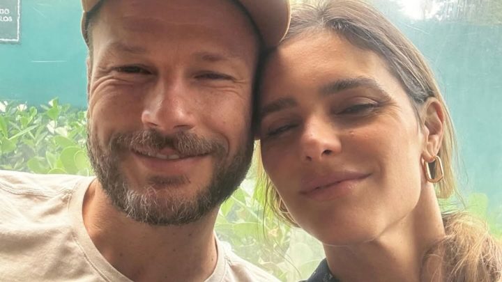 Fernanda Lima se diverte após expor intimidade com Rodrigo Hilbert: ‘Virei meme’