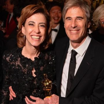 Fernanda Torres compartilha convite para integrar Academia do Oscar; saiba em qual categoria ela irá votar