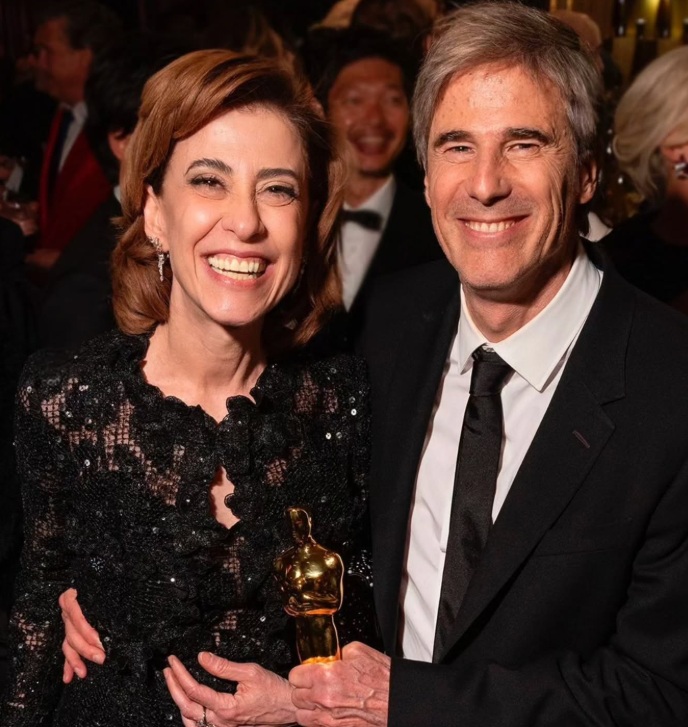 Fernanda Torres compartilha convite para integrar Academia do Oscar; saiba em qual categoria ela irá votar