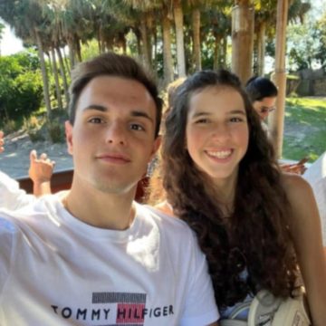 Filha de Rodrigo Faro e Vera Viel recebe declaração do namorado: ‘Especial’