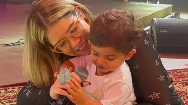 Entrevista de Marília Mendonça pode ser decisiva em disputa por guarda de Léo