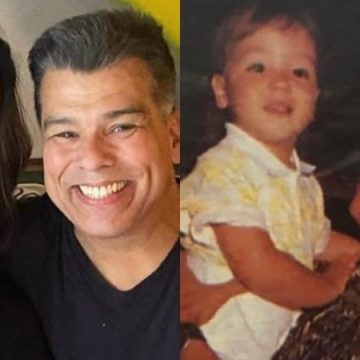 Maurício Mattar comemora aniversário de seu filho com Elba Ramalho: ‘Alma linda’