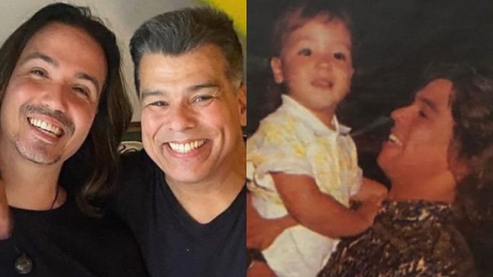 Maurício Mattar comemora aniversário de seu filho com Elba Ramalho: ‘Alma linda’