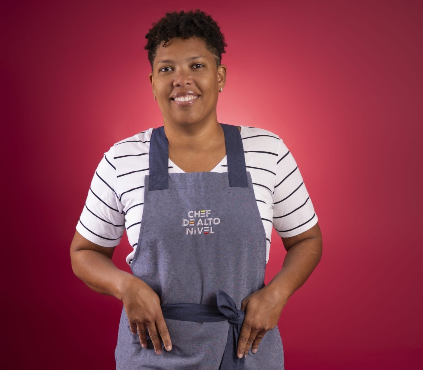 Conheça Flan Souza, soteropolitana que estará no reality Chef de Alto Nível