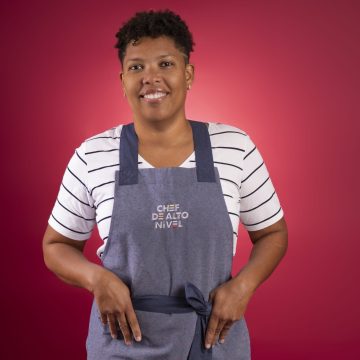 Conheça Flan Souza, soteropolitana que estará no reality Chef de Alto Nível