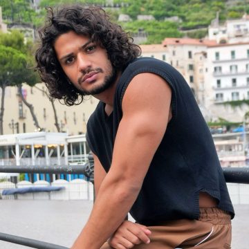 Ex-BBB Gabriel Santana sobre ser bissexual: ‘Não precisei sair do armário’