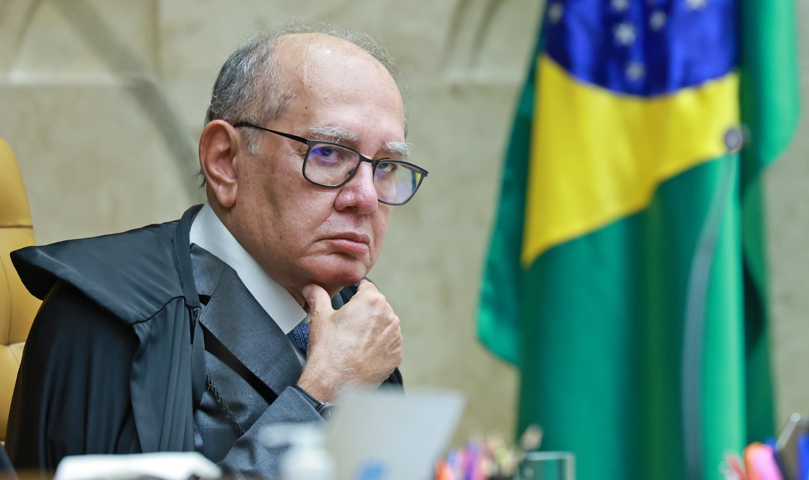 Ministro Gilmar Mendes completa 23 anos de atuação no STF | Alô Alô Bahia