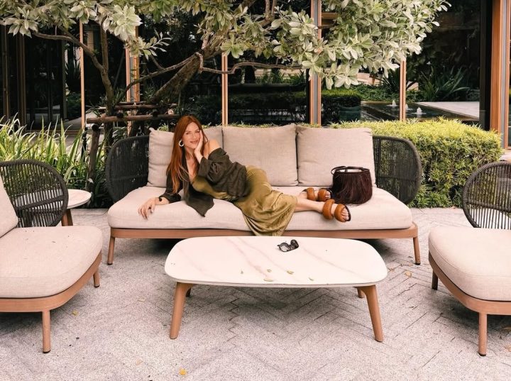 Giovanna Ewbank mostra hospedagem de luxo em Bangkok: ‘Recebida com fogos de artifício’