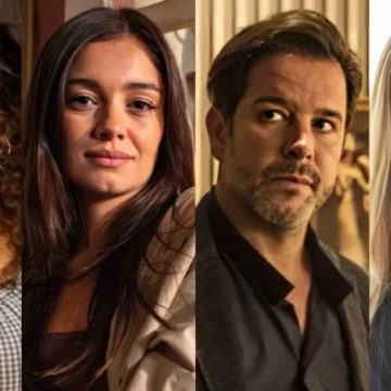Novela que substituirá Vale Tudo ganha data de estreia; vem saber