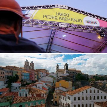 São João da Bahia 2025: Largo Pedro Arcanjo terá mais de 40 atrações em seis dias de festa no Pelourinho