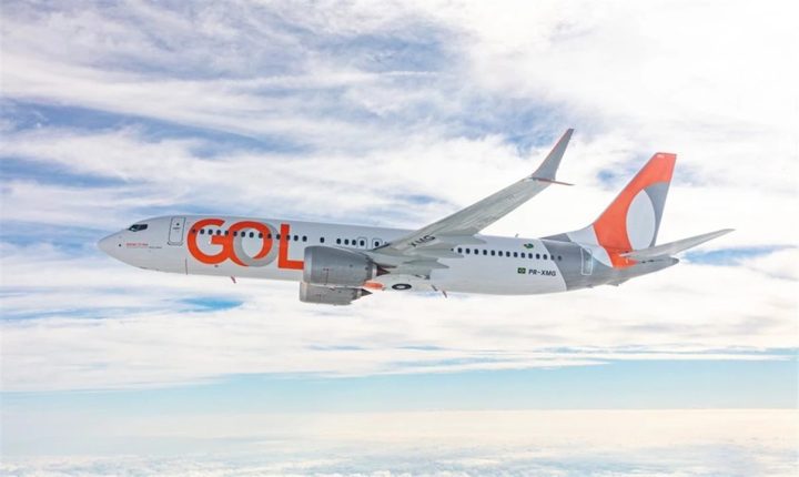 Gol anuncia nova rota entre Petrolina (PE) e Salvador a partir de setembro