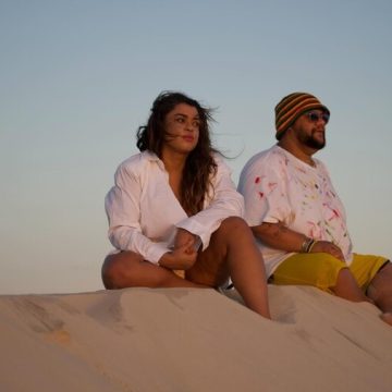 Gominho passará uma semana com Preta Gil nos EUA: “Morrendo de saudade”