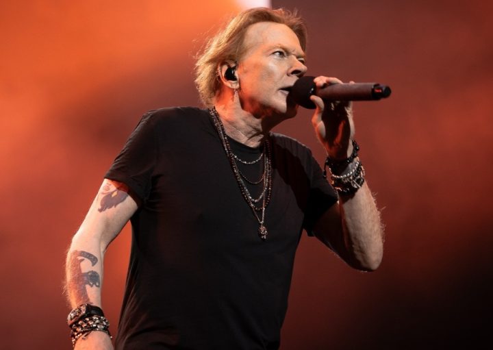 Guns N’ Roses anuncia turnê no Brasil em 2025; confira datas