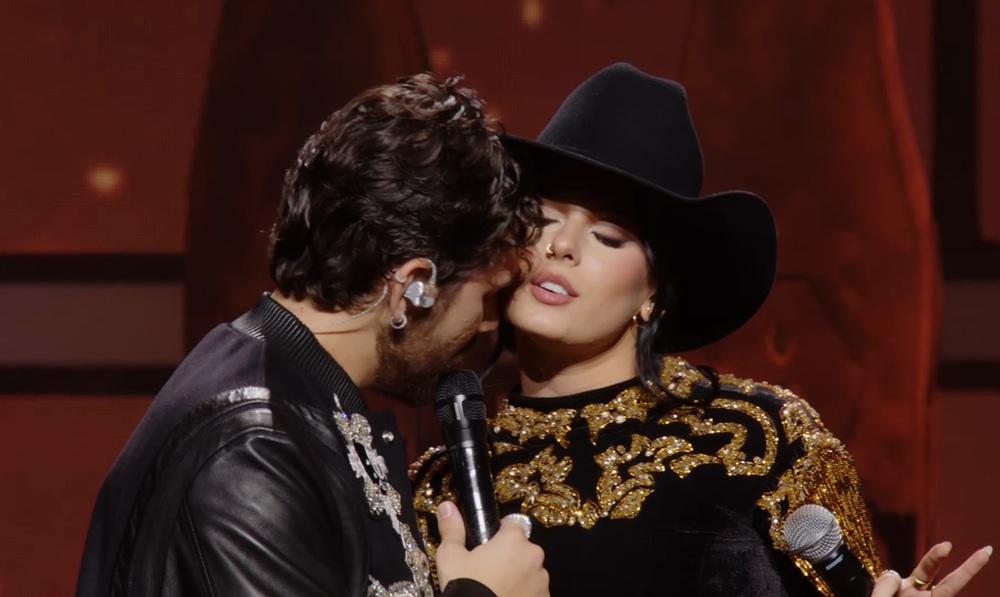 Separados, Ana Castela e Gustavo Mioto surgem juntos em clipe romântico