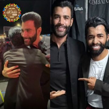 Gusttavo Lima surpreende público e canta com sósia durante show na Bahia; veja vídeo