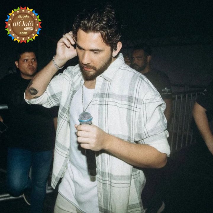 Confira a ordem dos shows deste domingo (22) no Parque de Exposições; festa segue até segunda-feira (23)