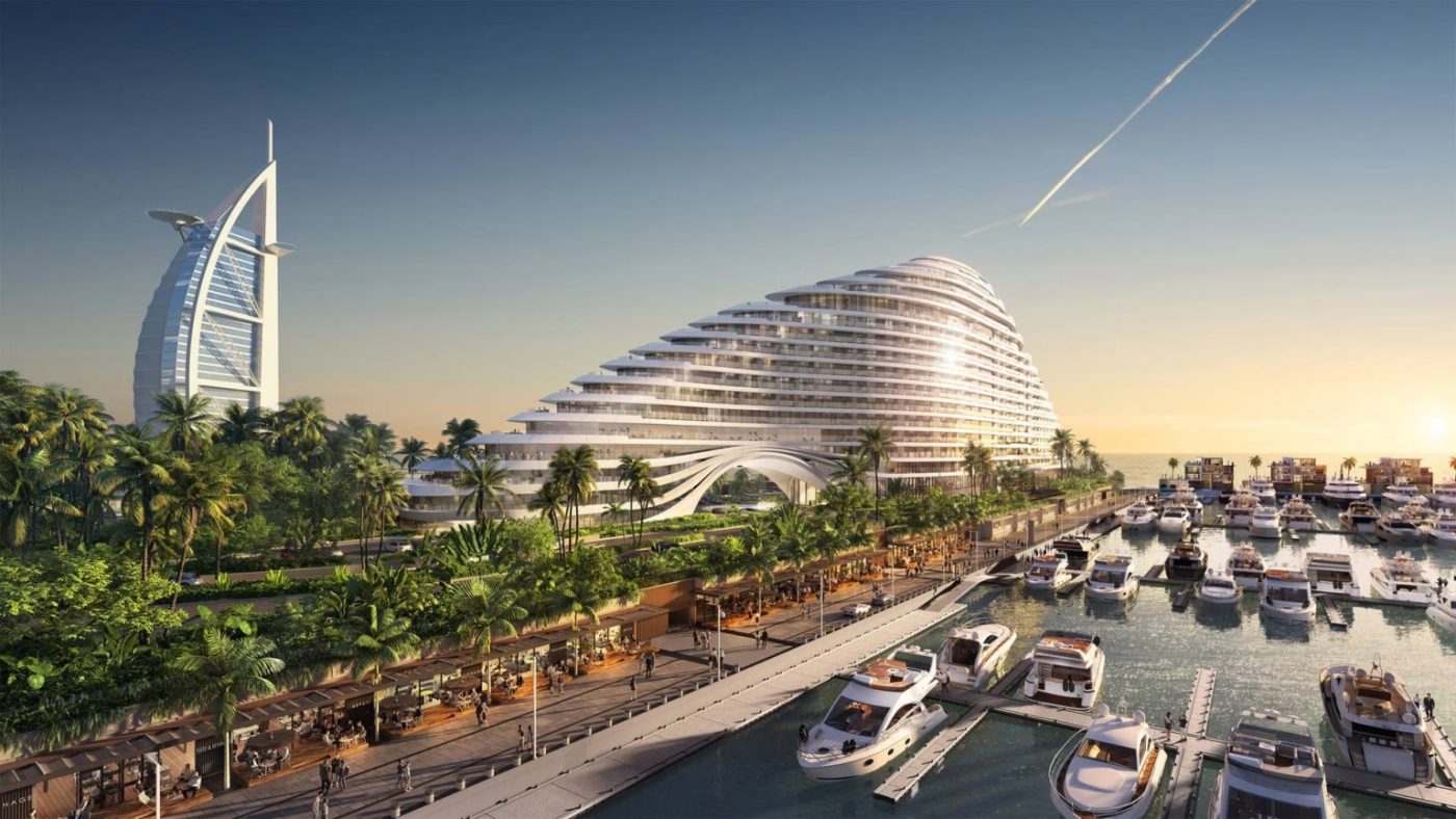 Saiba quais são os hotéis mais bonitos do mundo em 2025, segundo o Prix Versailles