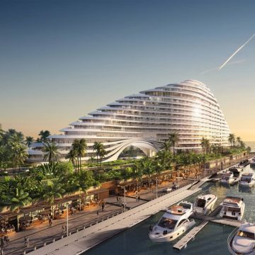 Saiba quais são os hotéis mais bonitos do mundo em 2025, segundo o Prix Versailles