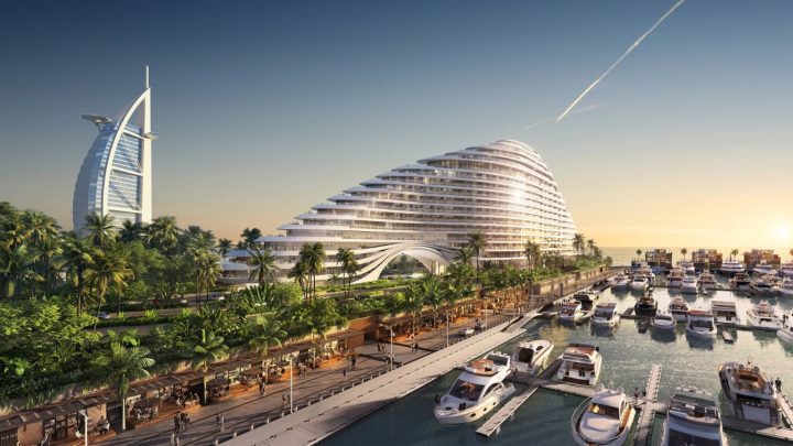 Saiba quais são os hotéis mais bonitos do mundo em 2025, segundo o Prix Versailles