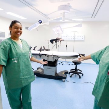 Após investimento de R$ 70 milhões, Hospital Octávio Mangabeira é reaberto com ampliação dos serviços para doenças respiratórias; veja como ficou
