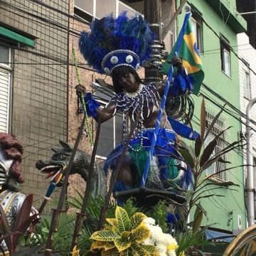 Concurso vai eleger a melhor decoração de fachada para as celebrações do Dois de Julho em Salvador