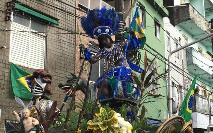 Concurso vai eleger a melhor decoração de fachada para as celebrações do Dois de Julho em Salvador