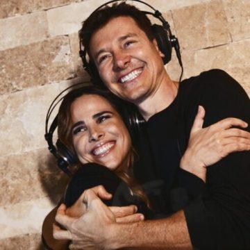 Wanessa e Rodrigo Faro regravam famoso clássico da música romântica; ouça