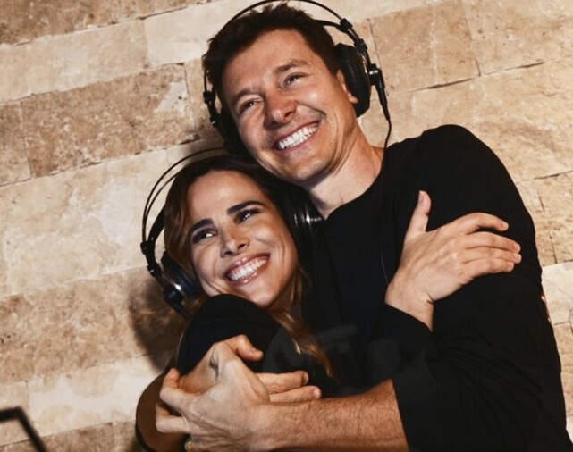Wanessa e Rodrigo Faro regravam famoso clássico da música romântica; ouça