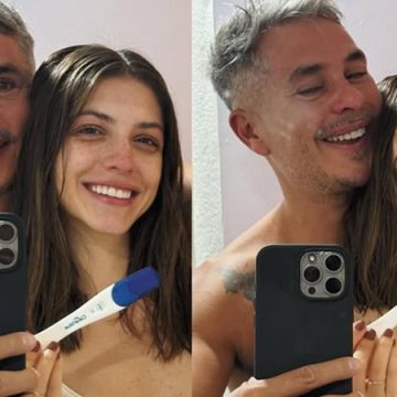 Ivan Moré detalha reversão de vasectomia após anunciar gravidez da noiva