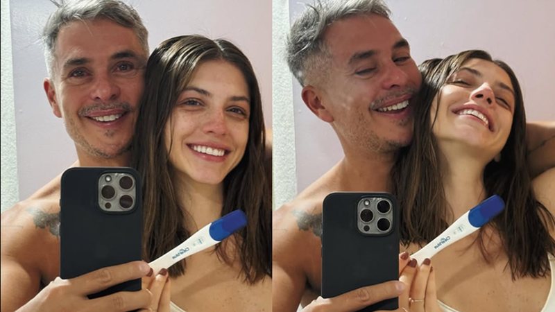 Ivan Moré detalha reversão de vasectomia após anunciar gravidez da noiva