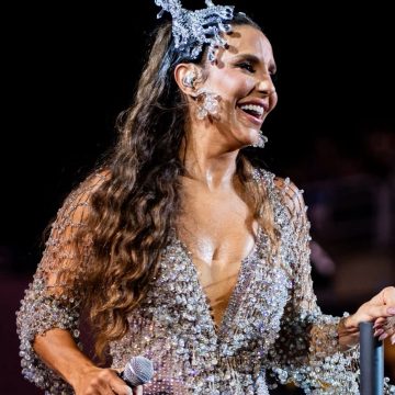 Ivete Sangalo anuncia turnê especial com shows em homenagem ao samba e a Clara Nunes