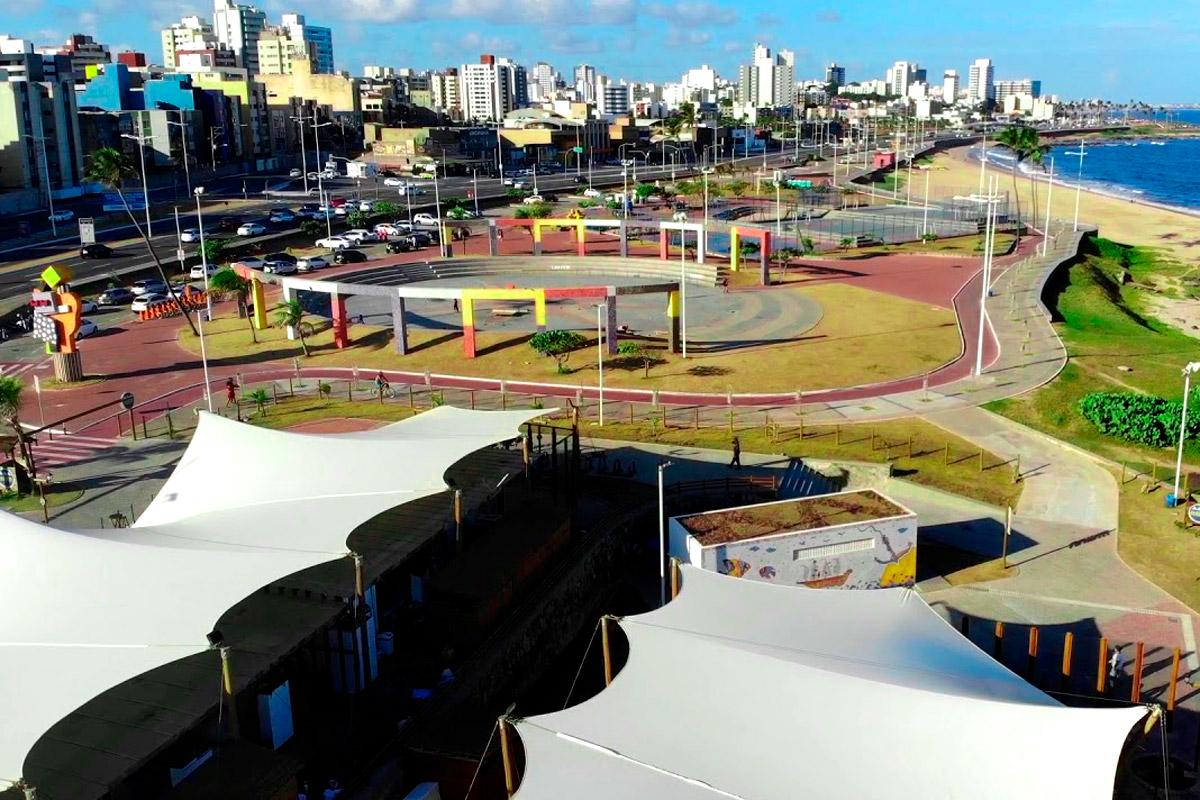 Vila Junina da Rede Bahia começa neste sábado com shows e quadrilhas; veja programação