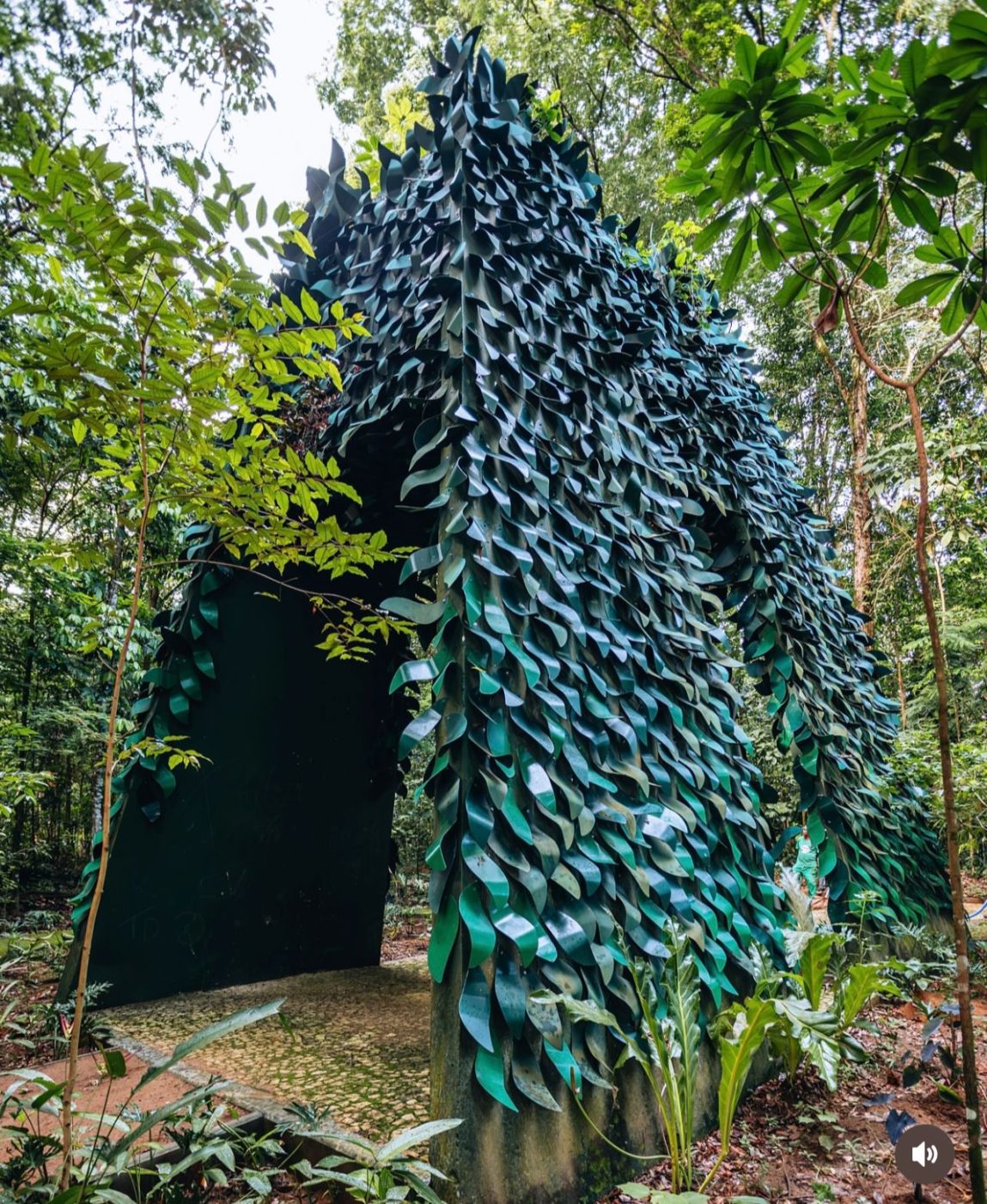 Salvador ganha Jardim Etnobotânico com trilha e espaços temáticos ligados à herança de matriz africana