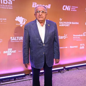 Dono de shoppings em Salvador, João Carlos Paes Mendonça vem à cidade para fórum no Comércio: ‘Desenvolver e cada vez mais ajudar a população’