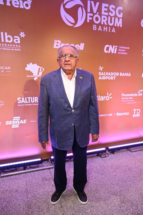 Dono de shoppings em Salvador, João Carlos Paes Mendonça vem à cidade para fórum no Comércio: ‘Desenvolver e cada vez mais ajudar a população’