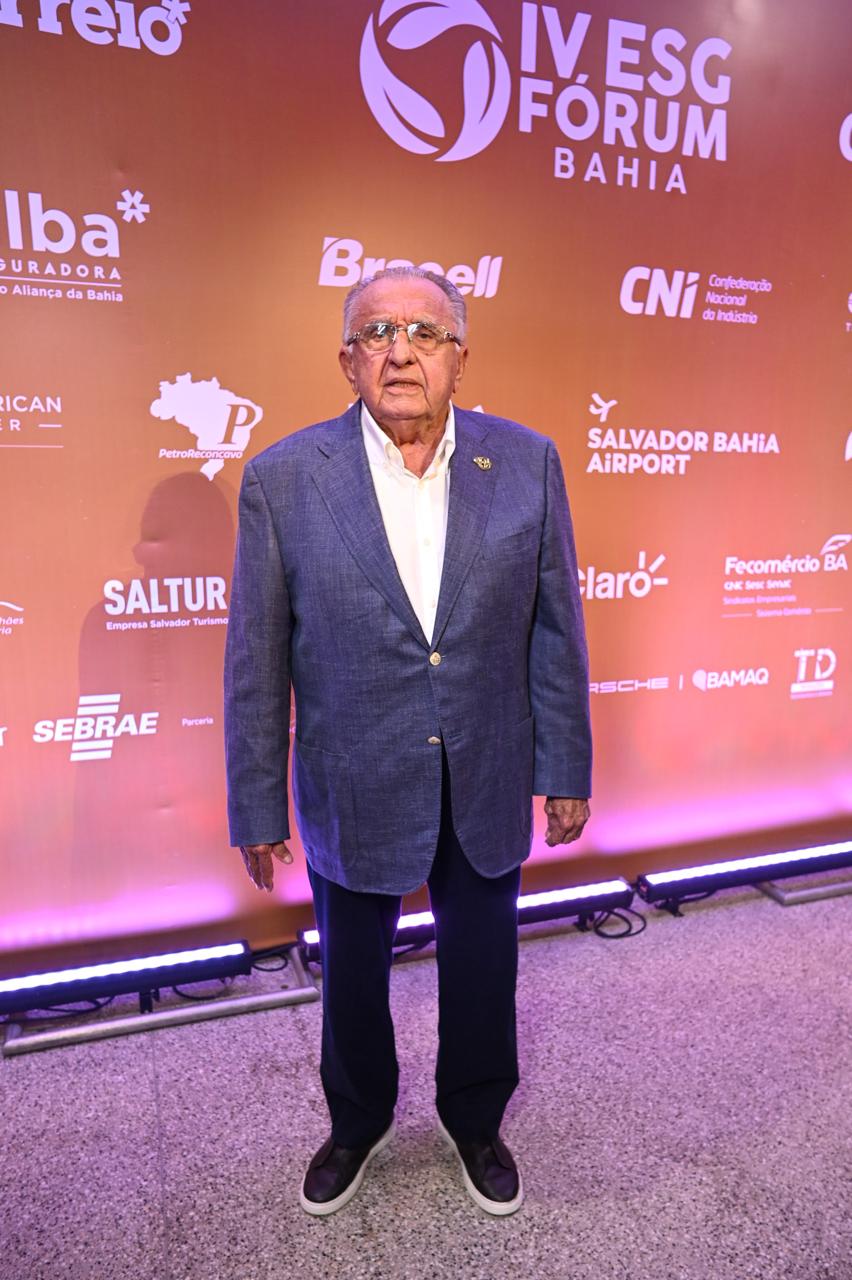 Dono de shoppings em Salvador, João Carlos Paes Mendonça vem à cidade para fórum no Comércio: ‘Desenvolver e cada vez mais ajudar a população’