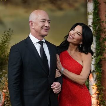 Kardashians, Oprah e outras estrelas chegam a Veneza para casamento luxuoso de Jeff Bezos